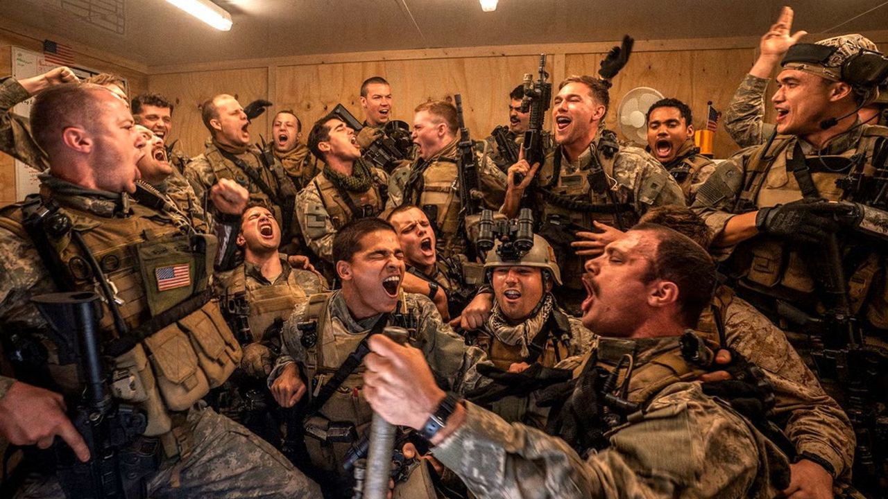 Warfare, il film di Alex Garland ci mostra la Guerra come nessun altro prima