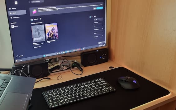 Razer rivoluziona il gaming in mobilità con Basilisk Mobile e Joro