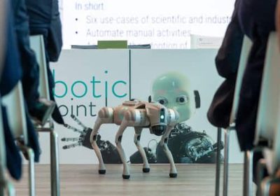 Robotic Joint Lab, alleanza ACEA-IIT l’innovazione delle infrastrutture