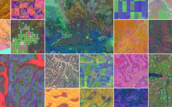 AlphaEarth, la Terra vista da un satellite virtuale: il super progetto