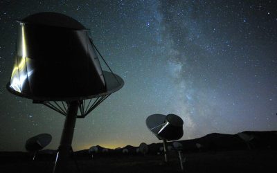 Il paradosso di Fermi e la ricerca della vita aliena. Dove sono tutti quanti?