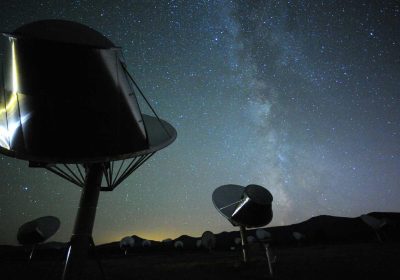 Il paradosso di Fermi e la ricerca della vita aliena. Dove sono tutti quanti?