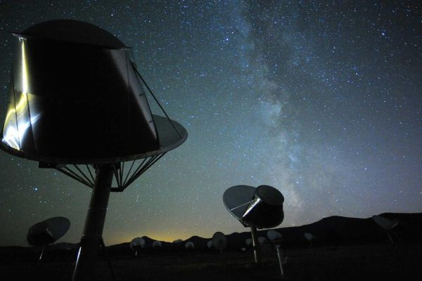 Il paradosso di Fermi e la ricerca della vita aliena. Dove sono tutti quanti?