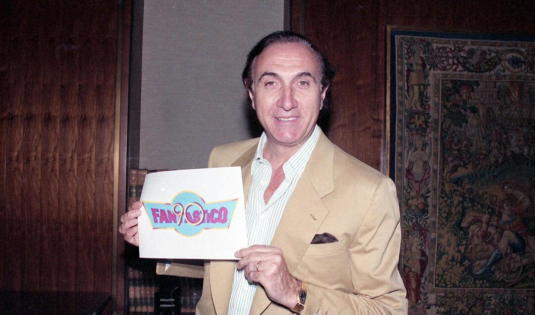 Pippo Baudo e l’affetto della rete, oltre 5 milioni di interazioni – Notizie