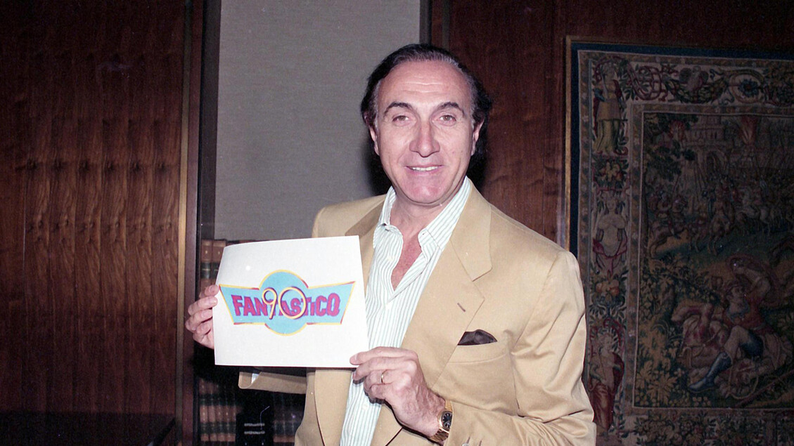 Pippo Baudo e l’affetto della rete, oltre 5 milioni di interazioni – Notizie