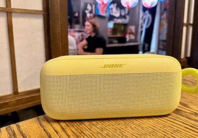 Bose SoundLink Plus Citrus Yellow: recensione del diffusore portatile