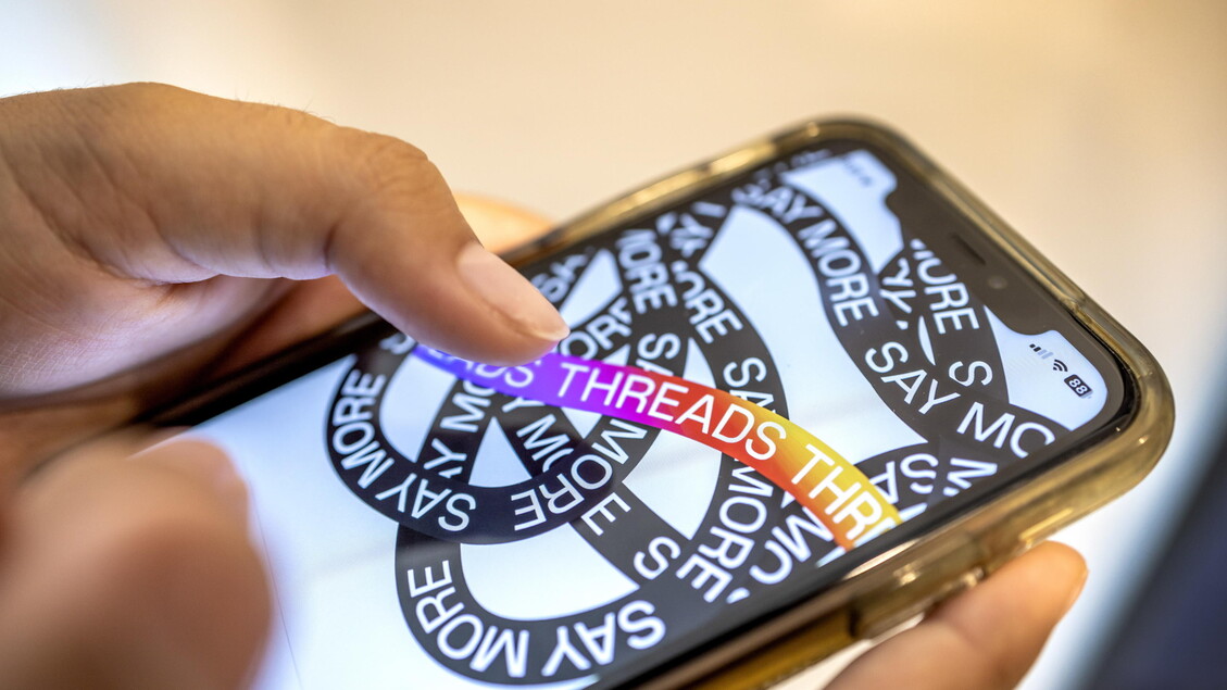 Threads raggiunge i 400 milioni di utenti e insidia X – Web & Social