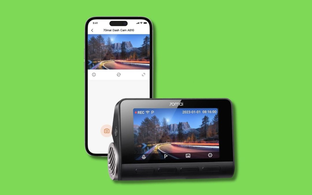 Le migliori dash cam per auto e moto del 2025