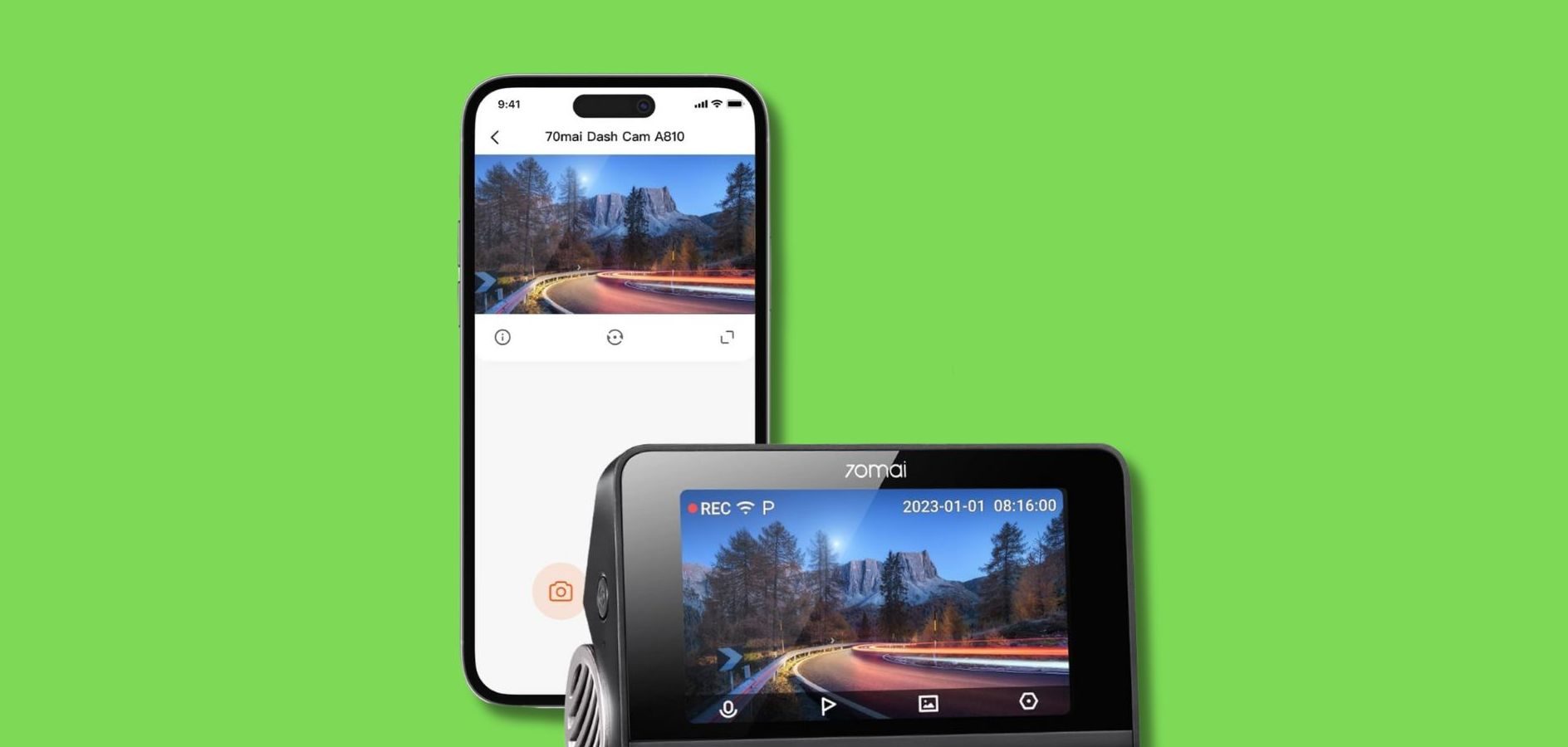 Le migliori dash cam per auto e moto del 2025