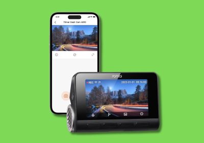 Le migliori dash cam per auto e moto del 2025