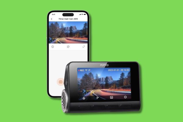 Le migliori dash cam per auto e moto del 2025