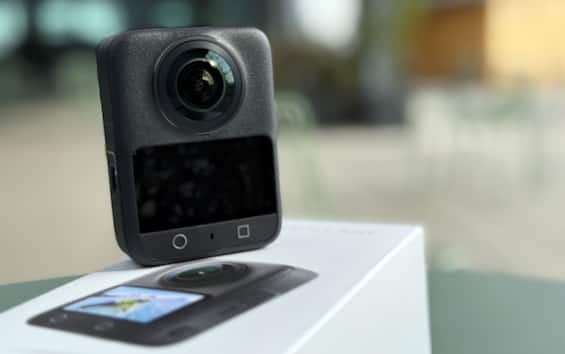 DJI Osmo 360: recensione, prove video, caratteristiche, prezzo