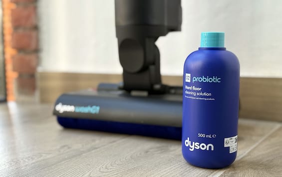 Dyson 02 Probiotic soluzione per lavapavimenti: informazioni, impressioni, prova, prezzo