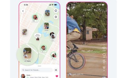 Instagram come Snapchat, lancia la mappa per gli amici – Web & Social