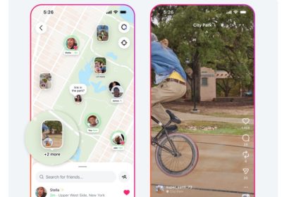 Instagram come Snapchat, lancia la mappa per gli amici – Web & Social
