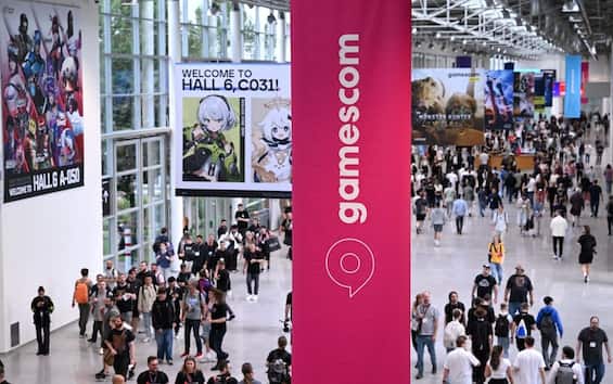 Gamescom 2025, stasera al via con la Opening Night Live: cosa aspettarsi