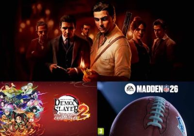 I giochi per Xbox in uscita ad agosto 2025. FOTO