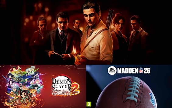 I giochi per Xbox in uscita ad agosto 2025. FOTO