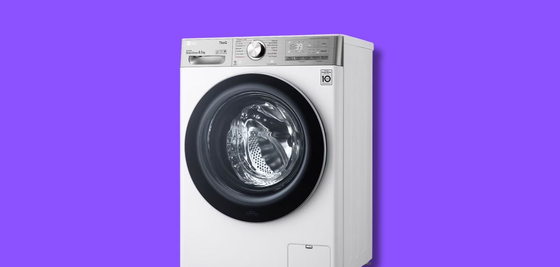 15 lavatrici slim che puoi infilare quasi ovunque