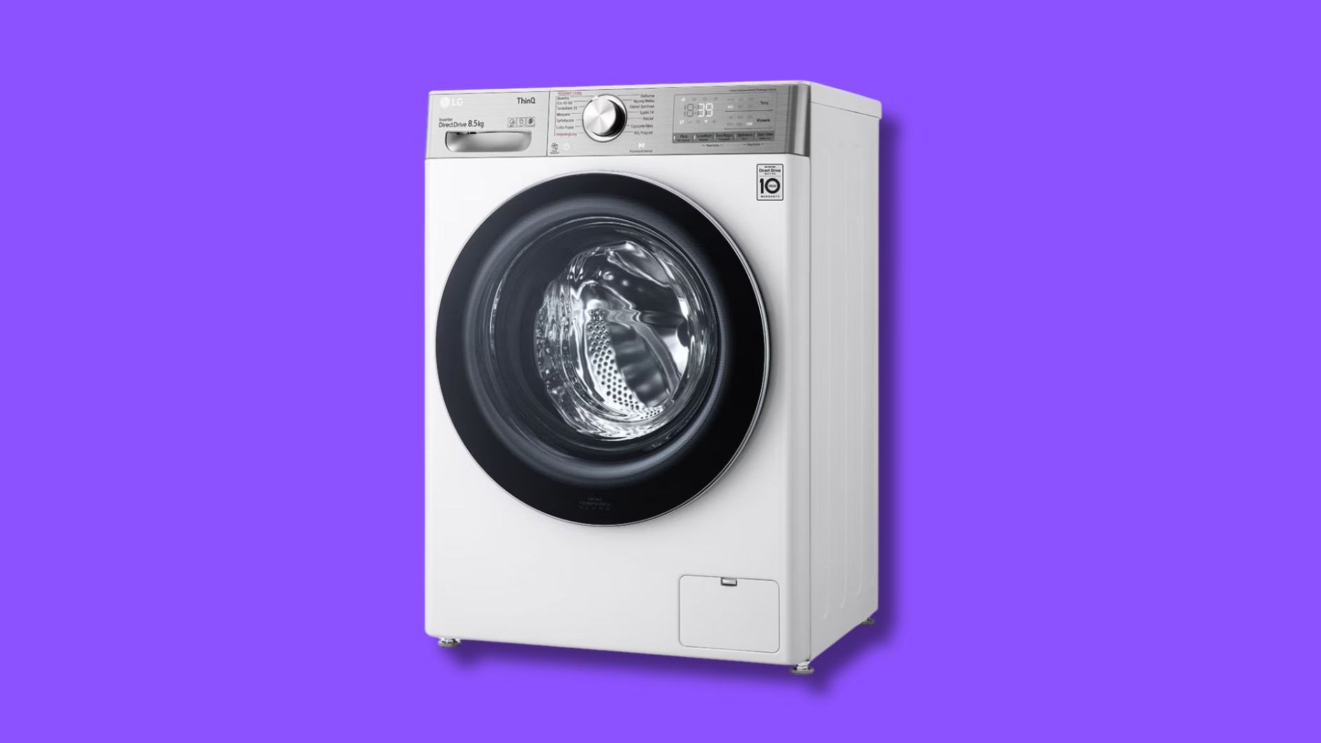 15 lavatrici slim che puoi infilare quasi ovunque