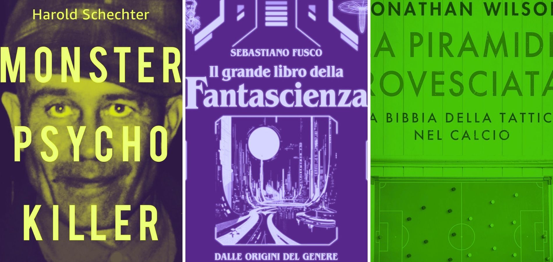 I libri di saggistica da scoprire ad agosto 2025