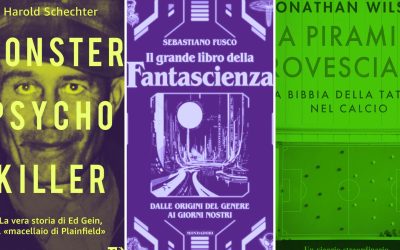 I libri di saggistica da scoprire ad agosto 2025