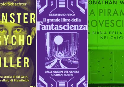 I libri di saggistica da scoprire ad agosto 2025