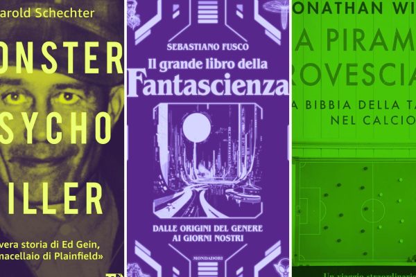 I libri di saggistica da scoprire ad agosto 2025