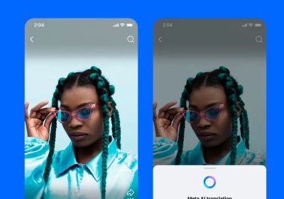 Come doppiare i reel di Instagram e Facebook con Meta AI