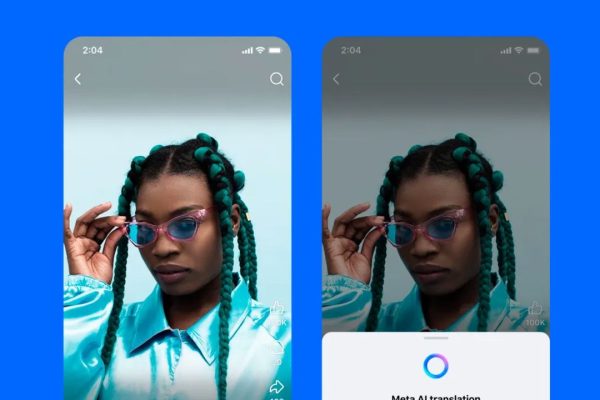 Come doppiare i reel di Instagram e Facebook con Meta AI