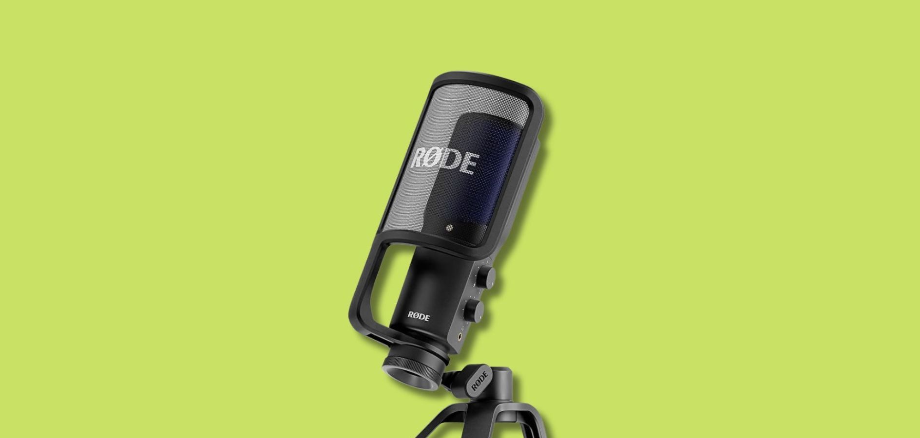 I migliori microfoni da tavolo per podcast, conferenze e riunioni online