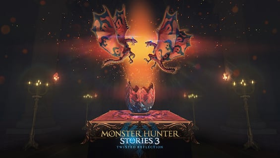 Nintendo Switch 2: Monster Hunter Stories 3 e tante nuove uscite