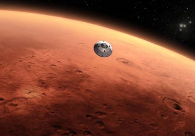 ASI-SpaceX per portare esperimenti italiani su Marte: cosa sappiamo