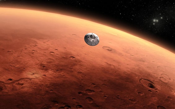ASI-SpaceX per portare esperimenti italiani su Marte: cosa sappiamo
