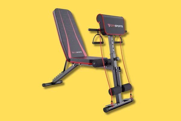 Le migliori panche multifunzione per allenarti a casa come in palestra