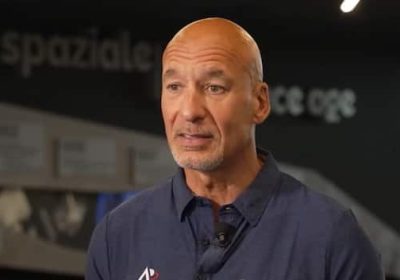 Sbarco sulla Luna, Luca Parmitano: ‘Quel giorno di 56 anni fa ha cambiato la storia’