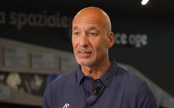 Sbarco sulla Luna, Luca Parmitano: ‘Quel giorno di 56 anni fa ha cambiato la storia’