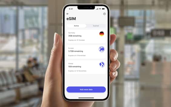 eSIM Revolut: come funziona e quanto costa