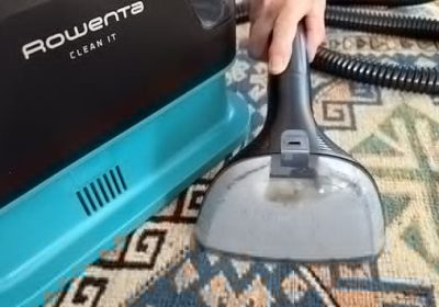 Rowenta Clean It lavatappeti: impressioni, caratteristiche, modelli, prezzi