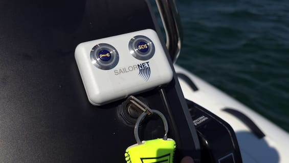 Sailornet: come funziona il servizio per l’emergenza in mare