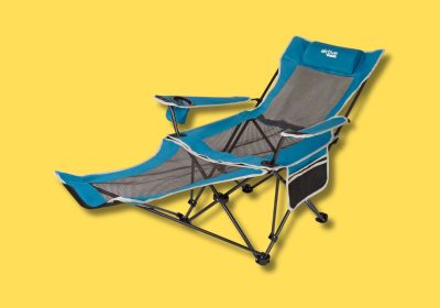 Le migliori sedie da campeggio per rilassarti tra un’avventura e l’altra