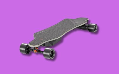 I migliori skateboard elettrici per surfare sull’asfalto senza fatica