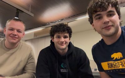 Startup, da Roma alla Silicon Valley per fondare un’azienda che unisce sostenibilità e AI