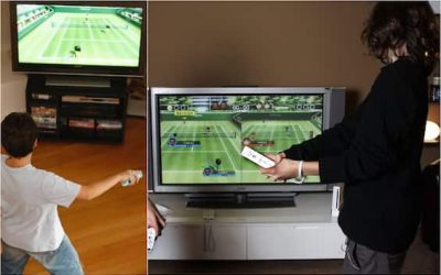 I 5 migliori videogiochi a tema tennis
