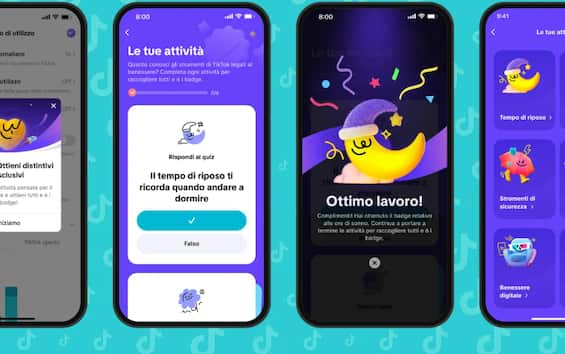 TikTok, nuove funzionalità di sicurezza per creator e adolescenti: quali sono