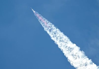 SpaceX, obiettivi raggiunti nel decimo test della Starship