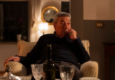 Come ti muovi sbagli, il nuovo film di Gianni Di Gregorio è un delizioso racconto sulla famiglia e sul bisogno di lasciarsi andare