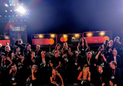 Le fotocamere Canon protagoniste alla Mostra del Cinema di Venezia