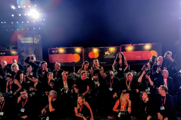 Le fotocamere Canon protagoniste alla Mostra del Cinema di Venezia