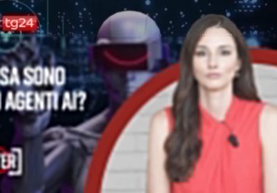 Cosa sono gli agenti AI?